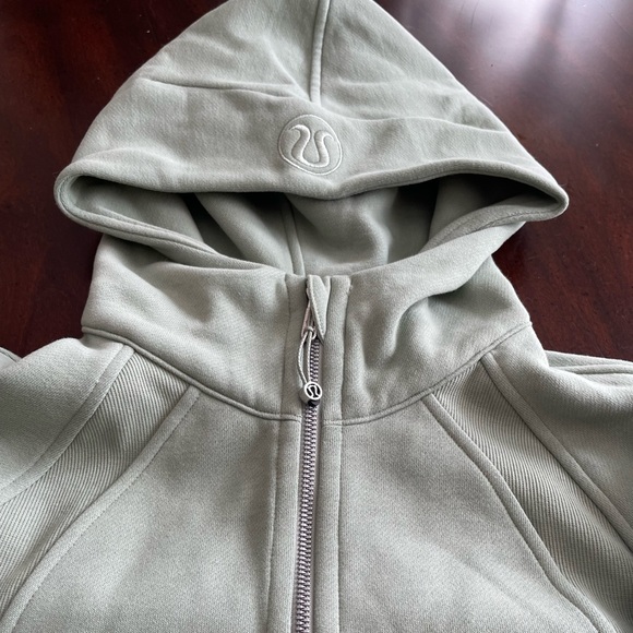 Lululemon Scuba Oversized Half-Zip Hoodie - Picture 5 of 8